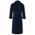 Men's Dressing Gown back - Salcombe | Bown of London